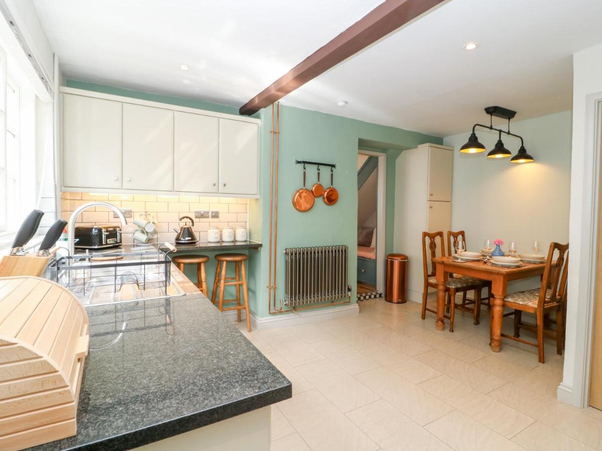 Kemps Yard Retreat Thirsk Luaran gambar